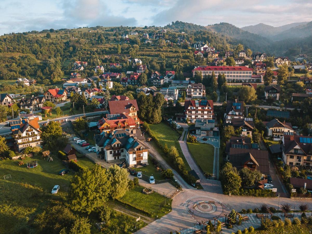 Apartamenty Eko Szczawnica Exterior foto
