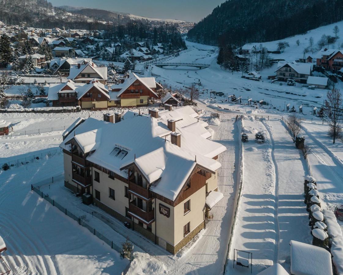 Apartamenty Eko Szczawnica Exterior foto