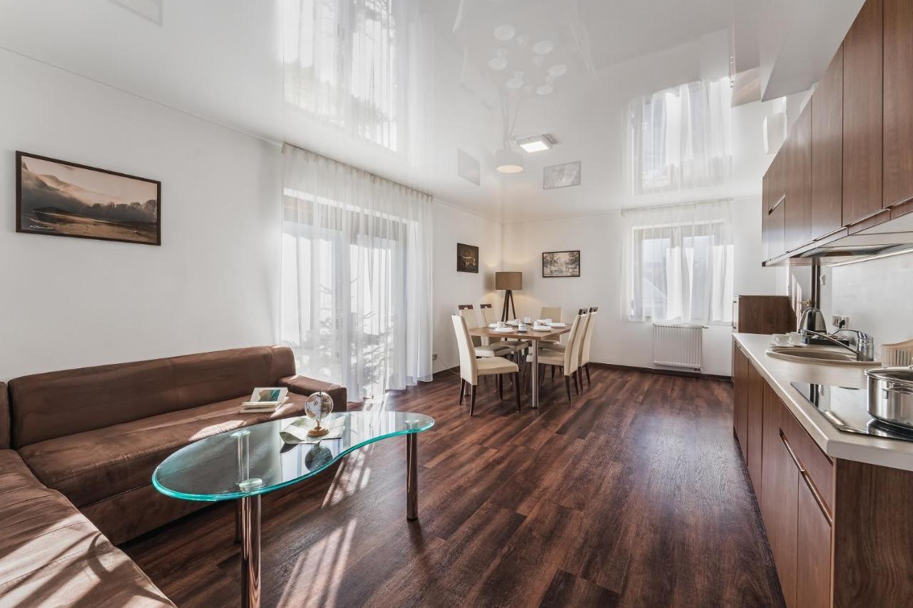 Apartamenty Eko Szczawnica Exterior foto