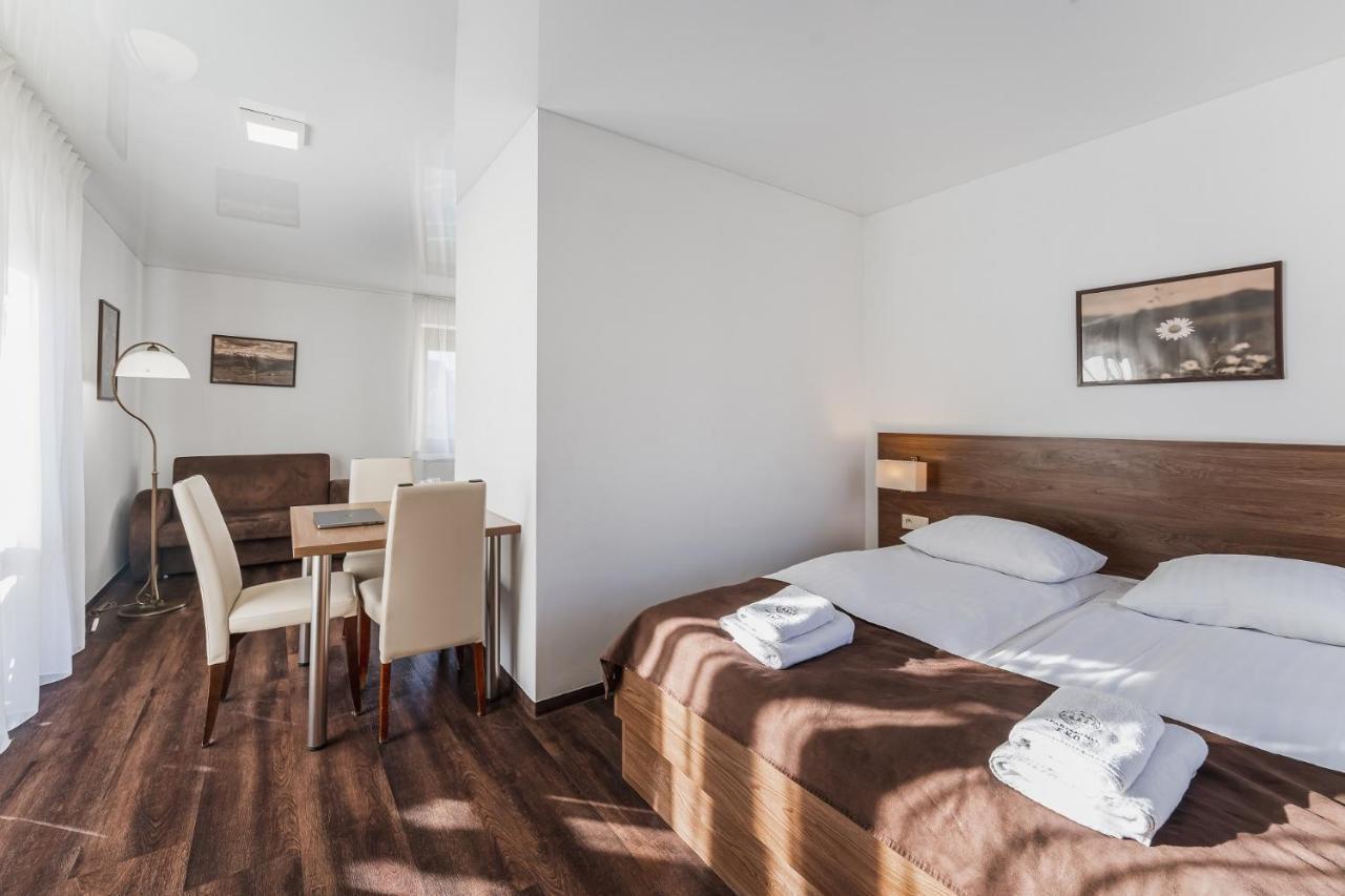 Apartamenty Eko Szczawnica Exterior foto