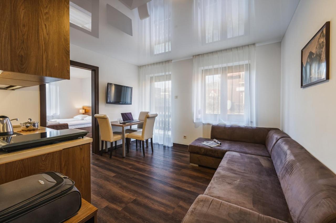 Apartamenty Eko Szczawnica Exterior foto