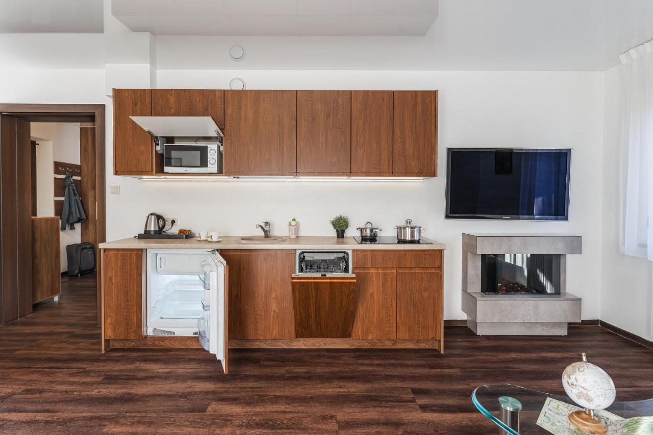 Apartamenty Eko Szczawnica Exterior foto
