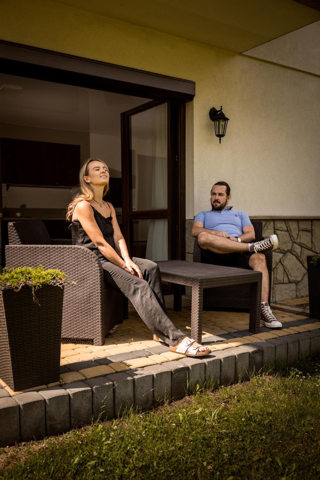 Apartamenty Eko Szczawnica Exterior foto