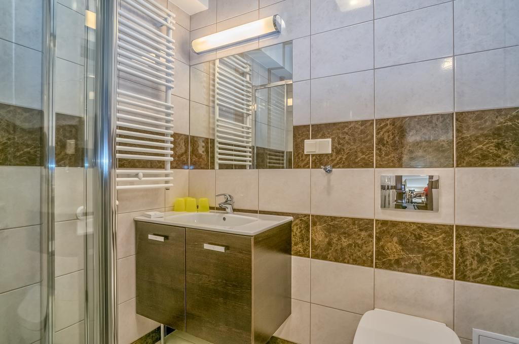 Apartamenty Eko Szczawnica Exterior foto